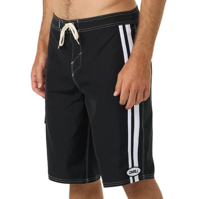 Oneill Sideswipe 22 Boardshort - Black