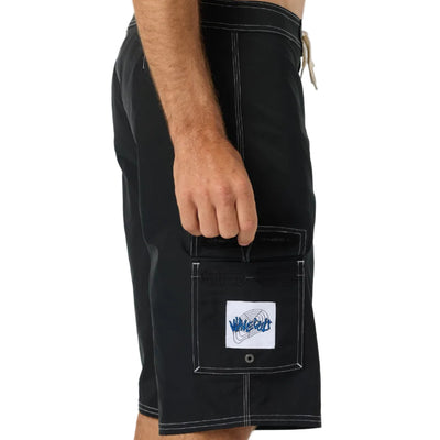 Oneill Sideswipe 22 Boardshort - Black