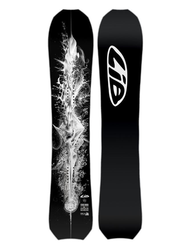 LIB TECH Orca snowboard 2025 - 156