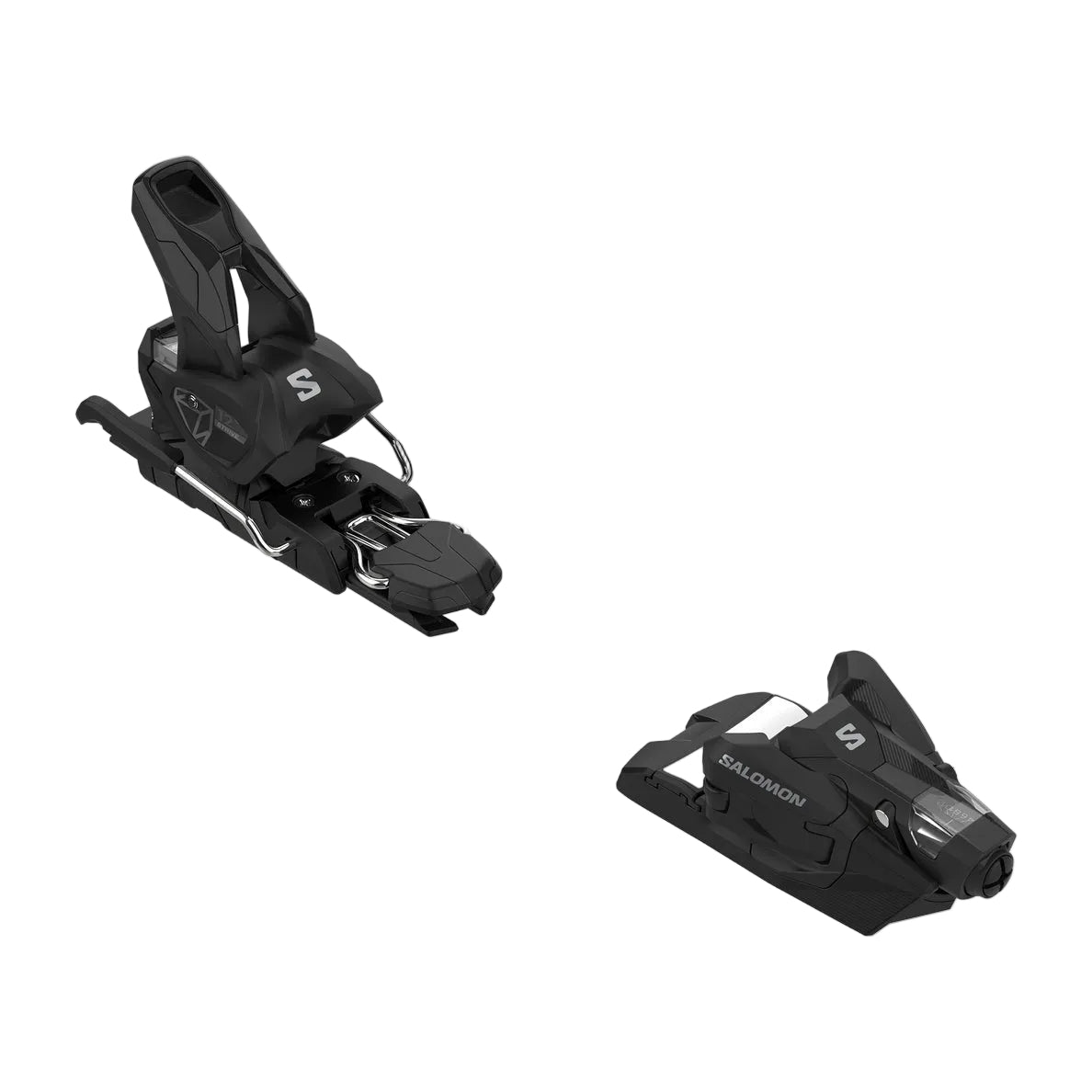 Salomon Strive 12 GW B90 Ski Binding - Black Silver