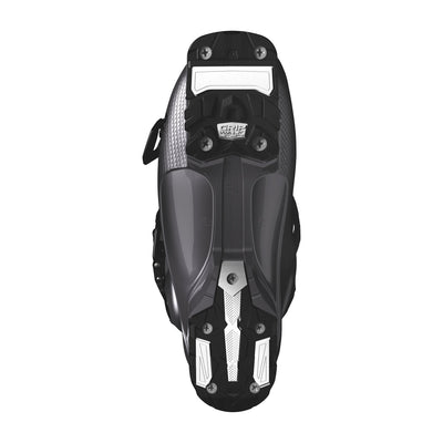 SALOMON S/Pro Delta 120 ski boots - Mens - Beluga Beluga Met. / Beluga Met. / Burgund