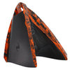 POD PF3 Fins - Black/Orange