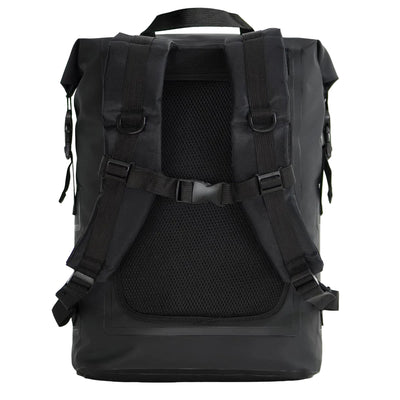 POD Waterproof Backpack 25L Dry Bag - Black/Orange