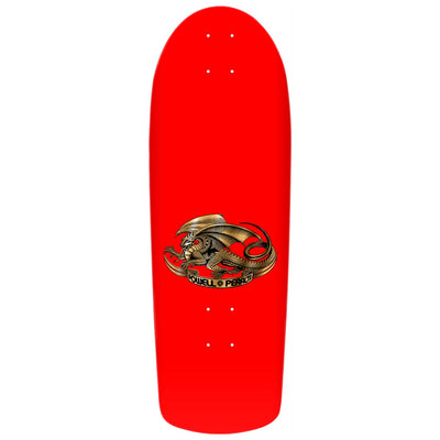 POWELL PERALTA reissue deck - McGill McTwist 40th - Red
