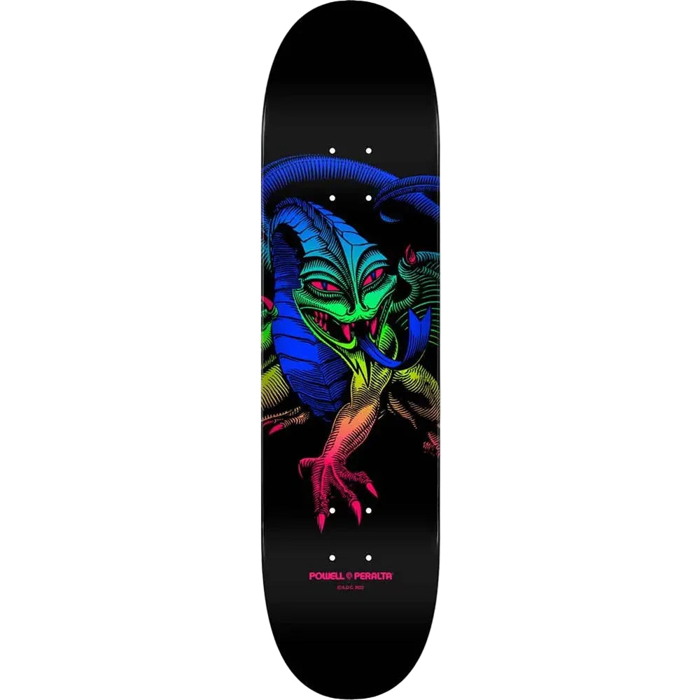 POWELL PERALTA Cab 8.75" Deck - Green Fade