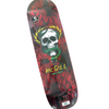 POWELL PERALTA Flight Mcgill Skull & Snake 8.97" Deck -  Red Foil