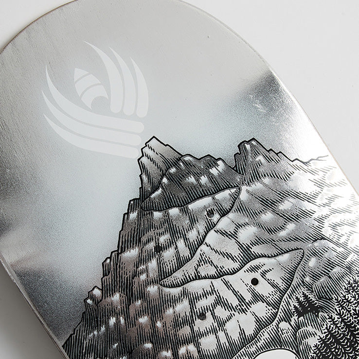 POWELL PERALTA JM Duran Slidewinder Flight 8.88" Deck