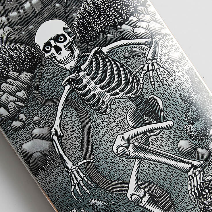 POWELL PERALTA JM Duran Slidewinder Flight 8.88" Deck