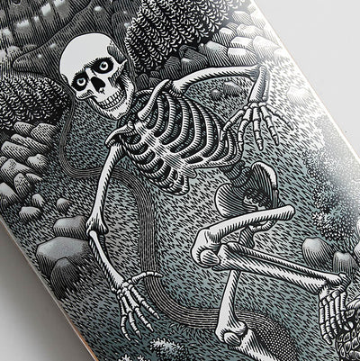POWELL PERALTA JM Duran Slidewinder Flight 8.88" Deck