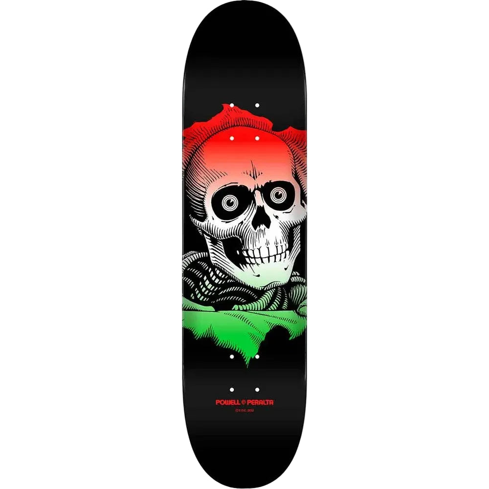 POWELL PERALTA Ripper 8.0 Deck - Green Fade