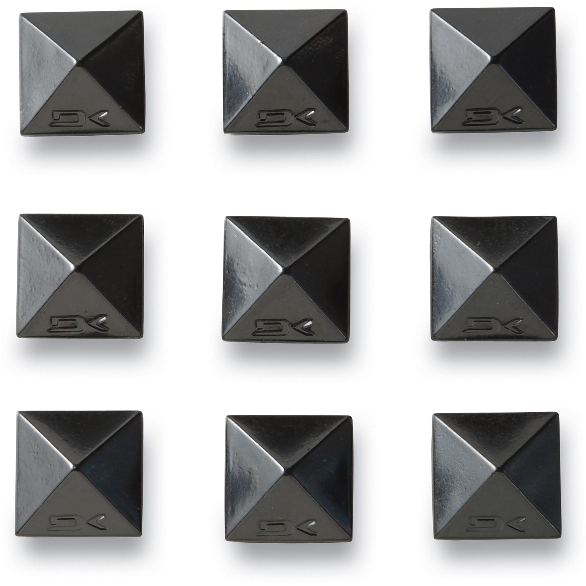 Dakine Pyramide Studs - Black