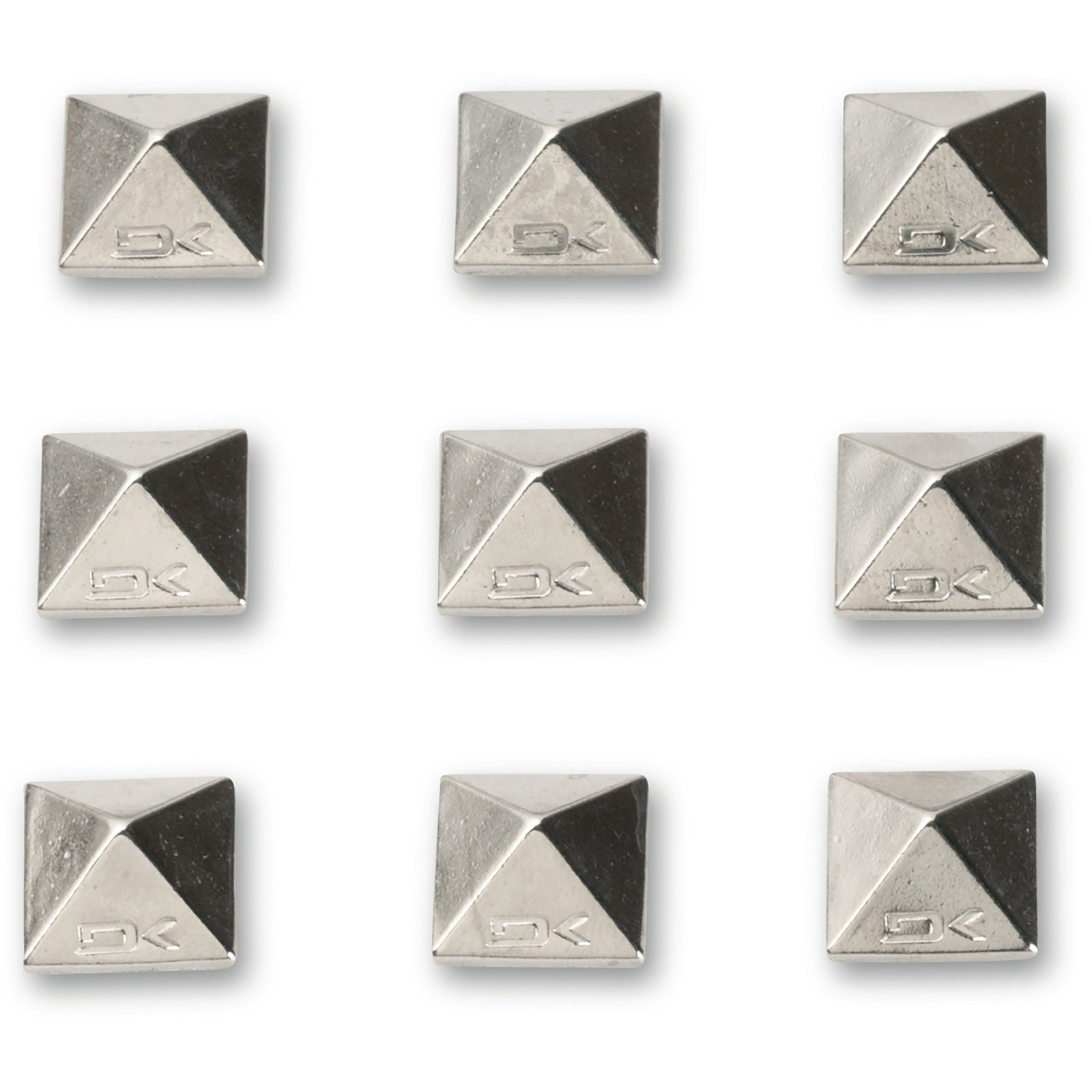 Dakine Pyramide Studs - Chrome