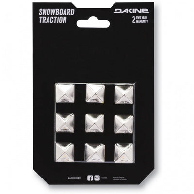 Dakine Pyramide Studs - Chrome