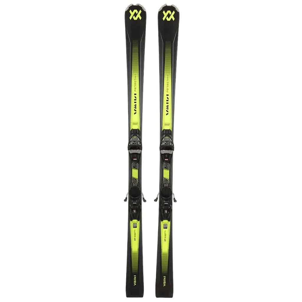 VOLKL Peregrine XT Ski with marker Vmotion 10 GW Bindings 2027 Mens - 175
