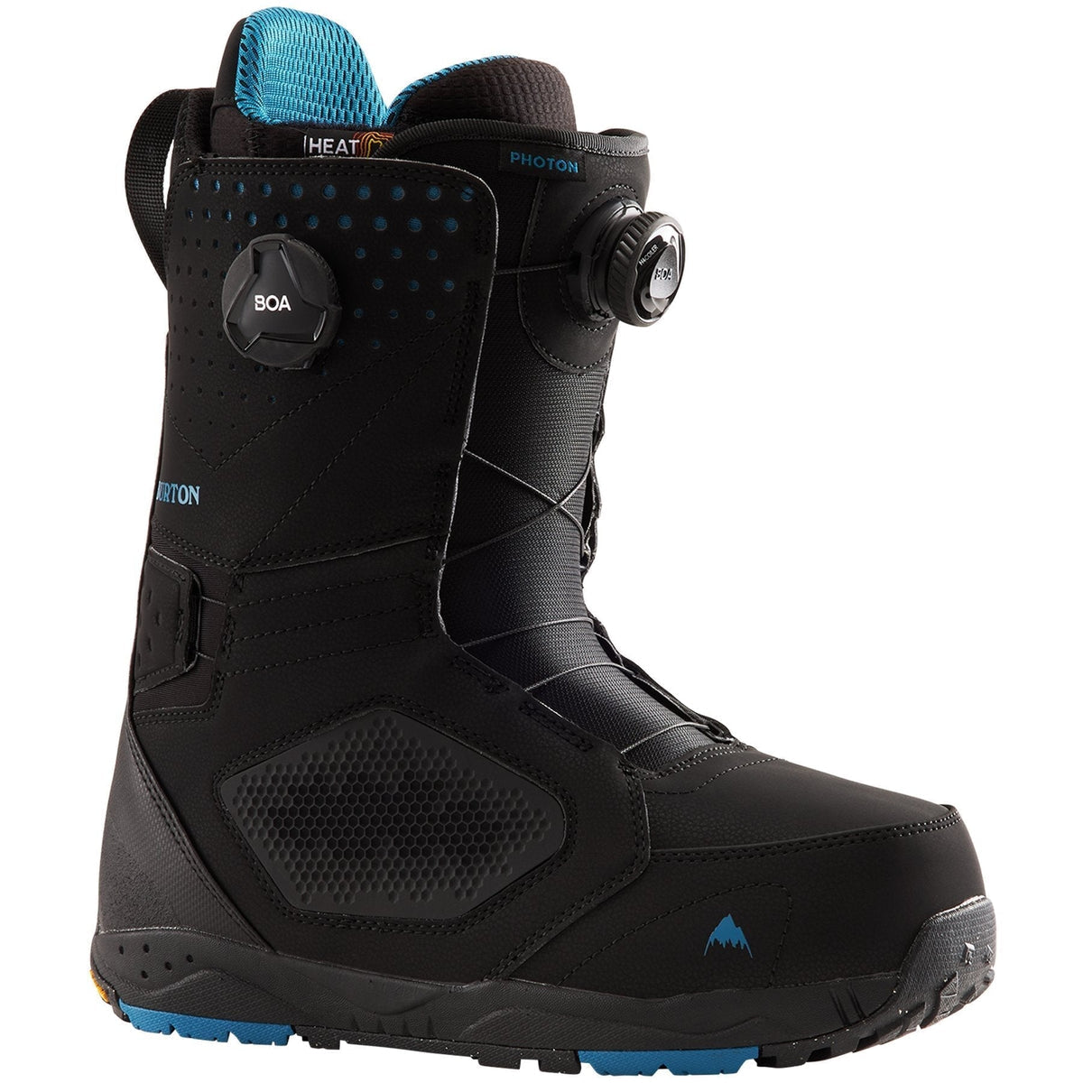 BURTON Photon BOA snowboard boots - Mens - Black