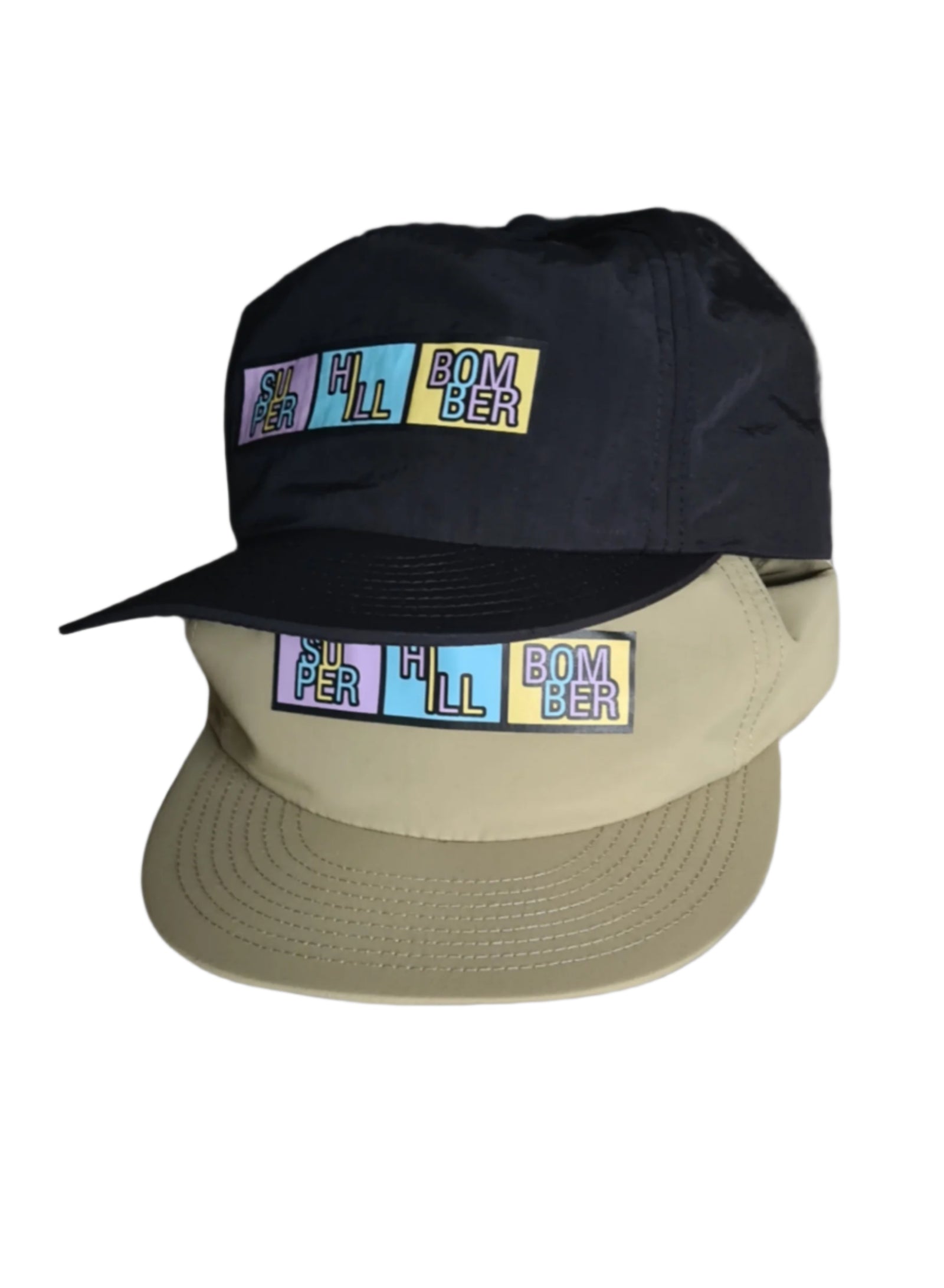 SUPER HILL BOMBER Quick Dry hat - Tan