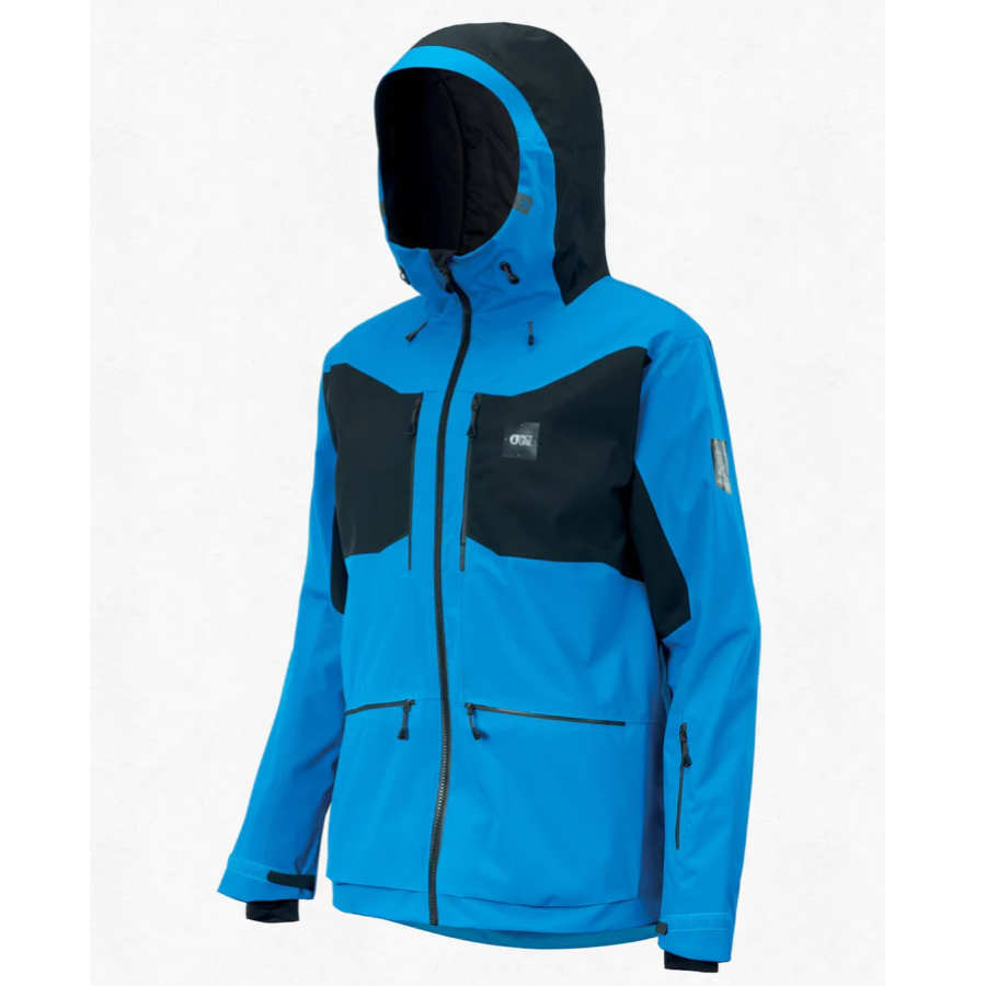 Picture Naikoon Mens Jacket - Blue