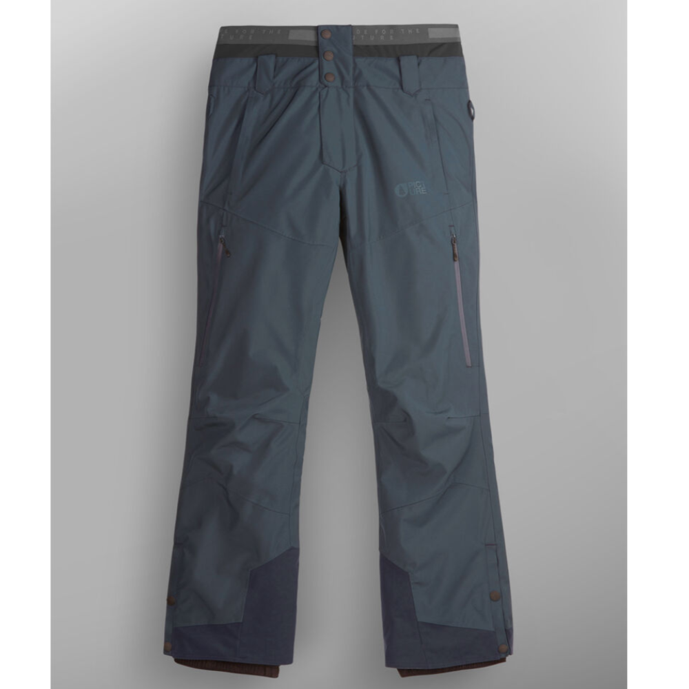 Picture Object Mens Pant - Dark Blue