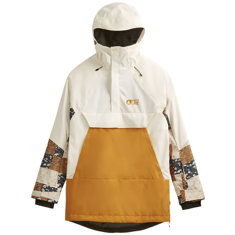 Picture Oroya Ladies Jacket - Light Milk