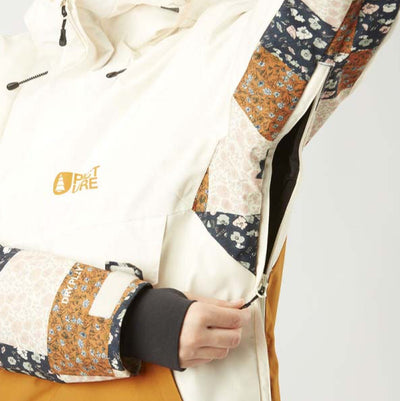 Picture Oroya Ladies Jacket - Light Milk