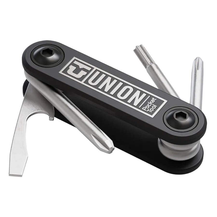 UNION Pocket Tool - Black