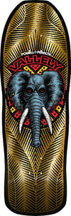 POWELL PERALTA reissue deck - Vallely Elephant - Gold Foil - 9.85