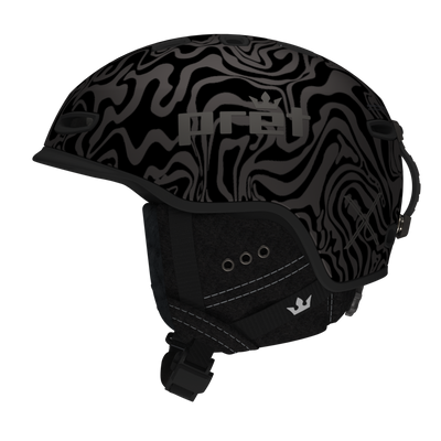 Pret Cynic X2 Helmet Mens - Acid Black