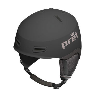 Pret Epic X Helmet Mens - Black