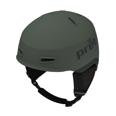 Pret Epic X Helmet Mens - Green