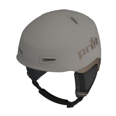 Pret Sol X helmet Womens - Platinum