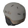 Pret Sol X helmet Womens - Platinum