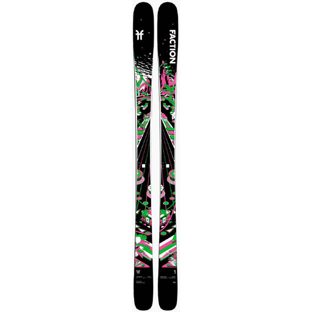 Faction Prodigy 1 Skis Mens 2026 - 178