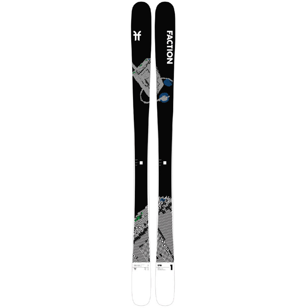 Faction Prodigy 1 Skis Mens 2025 - 178