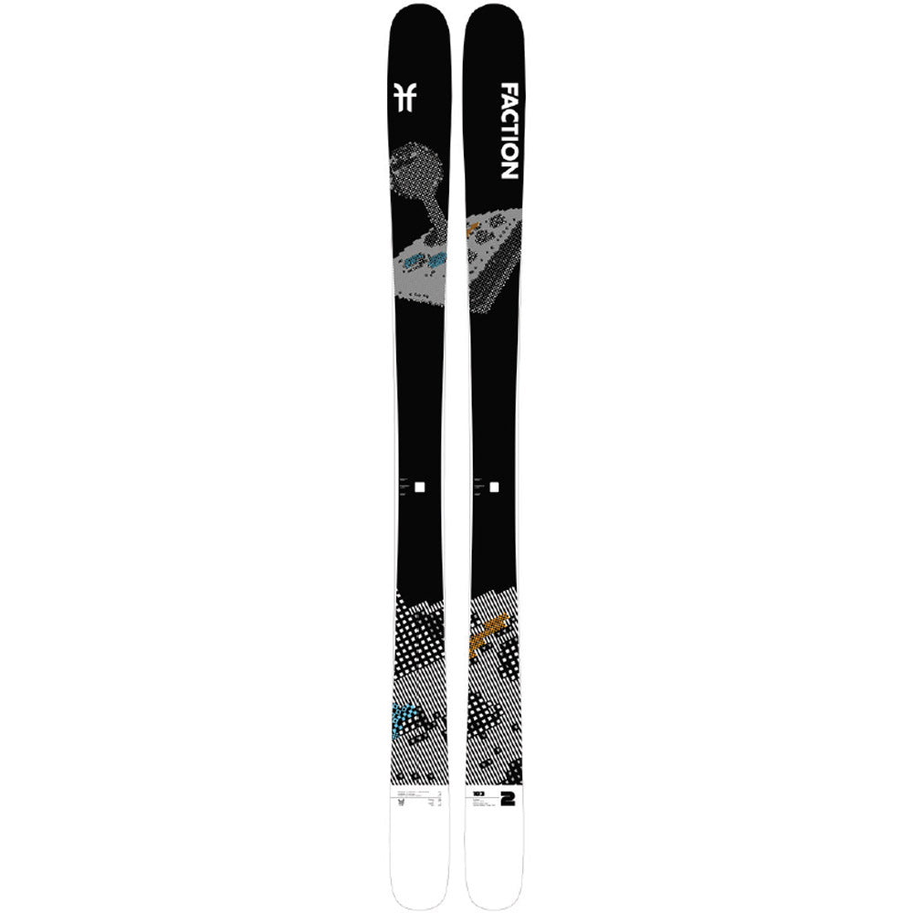Faction Prodigy 2 Skis Mens 2026 - 164