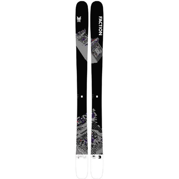 【FACTION】Prodigy 3.0 183cm + Attack 14 Faction Prodigy 3 Skis Mens 2025 - 184 - STM Snow Surf Skate