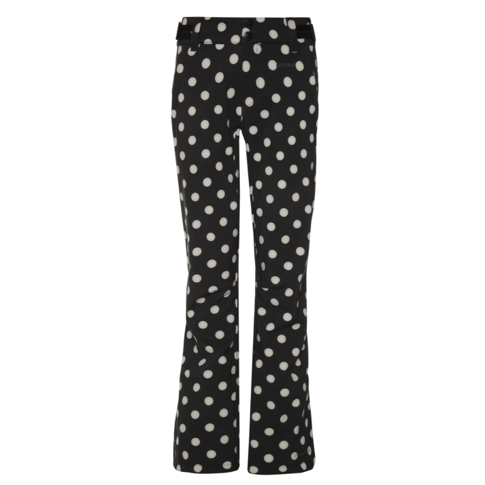 Protest Angle 21 Pant Womens - True Black