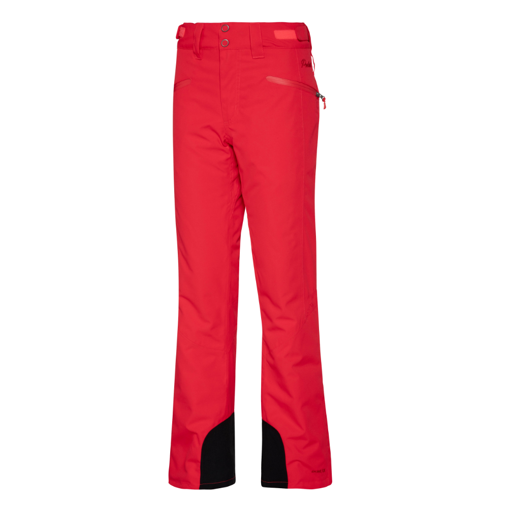Protest Kensington Pant Womens - Uluru Rust