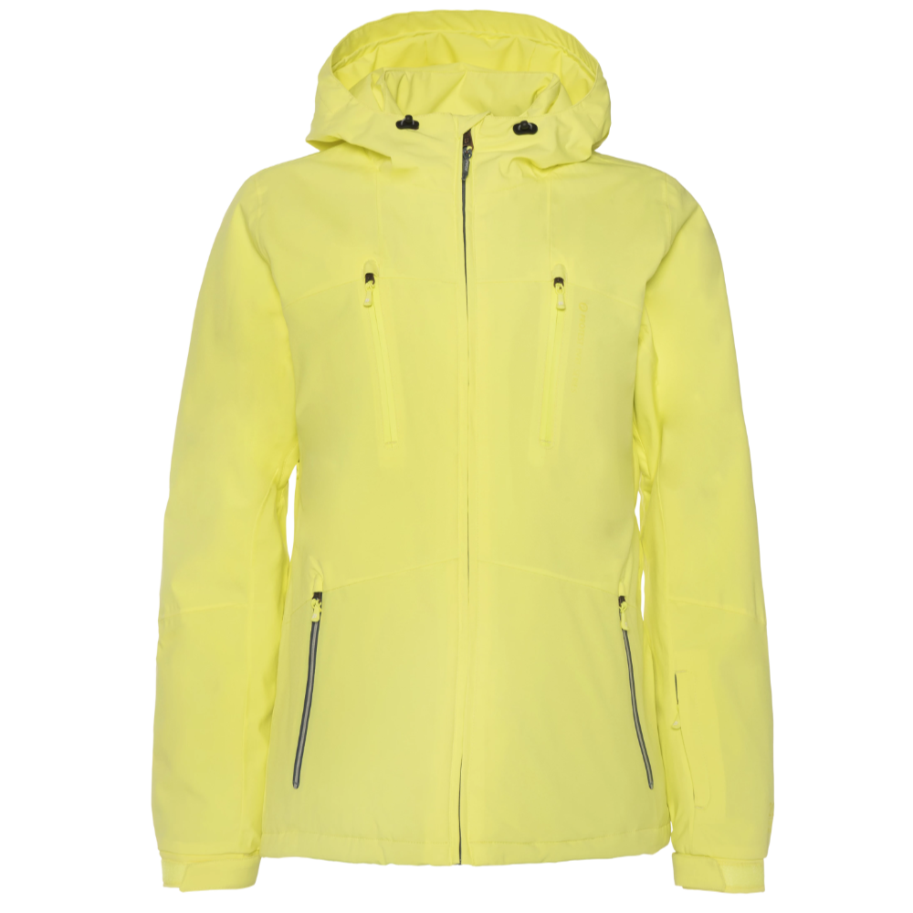Protest PRT.Kenzia Womens Snow Jacket - Jelly Bean