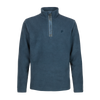 Protest Perfectly Junior 1/4 Zip Top Boys - Blue Nights