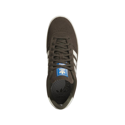 Adidas Puig Indoor Mens Shoes - Shadow Olive/Off White/Blue Bird