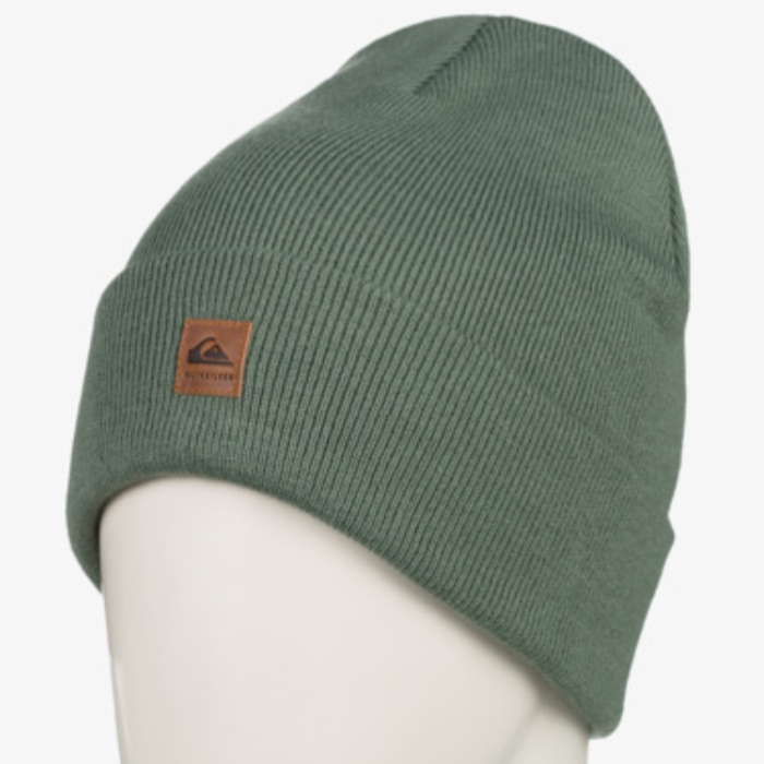 Quiksilver Brigade Beanie - Laurel Wreath