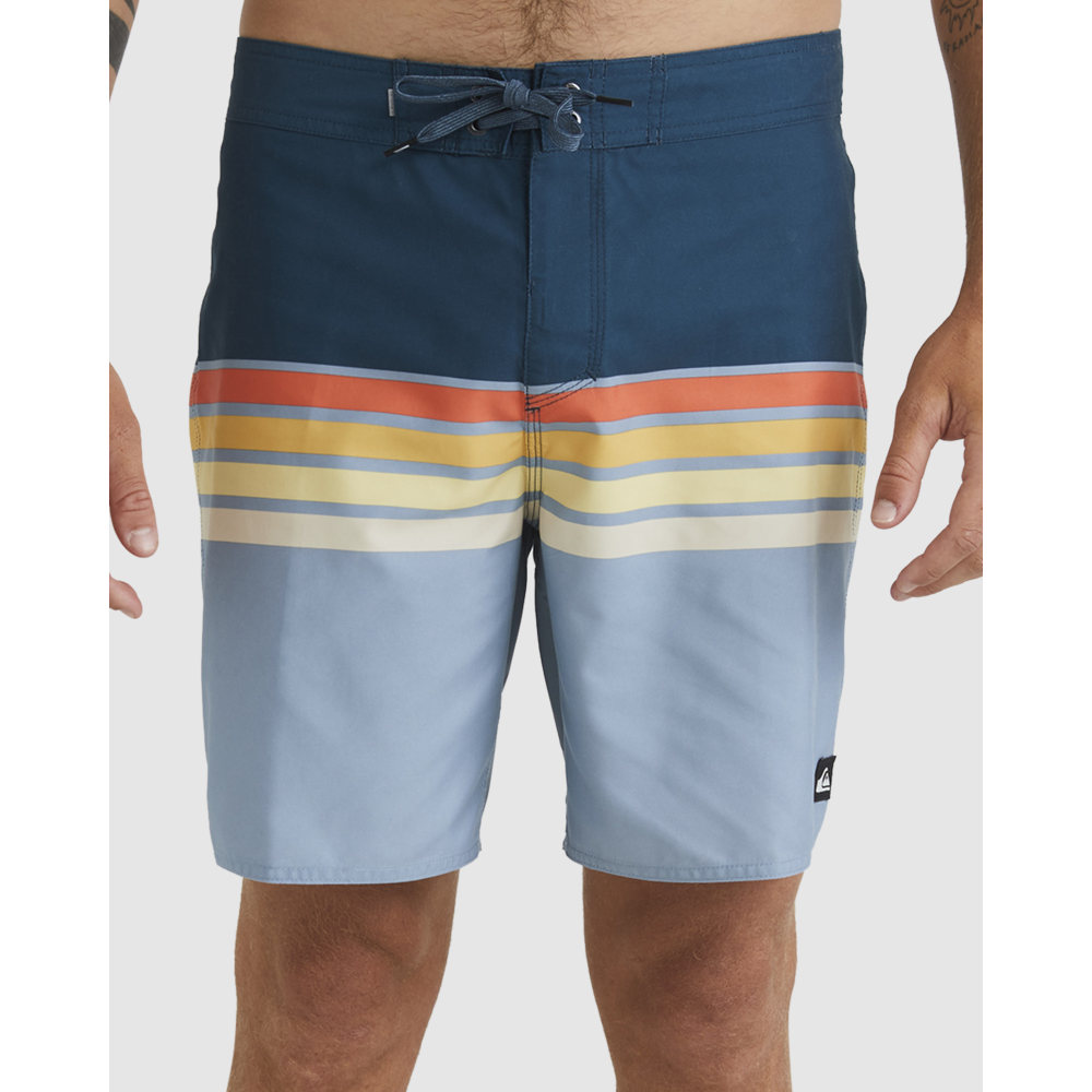 Quiksilver Everyday Swell Vision 18 Boardshort - Majolica Blue