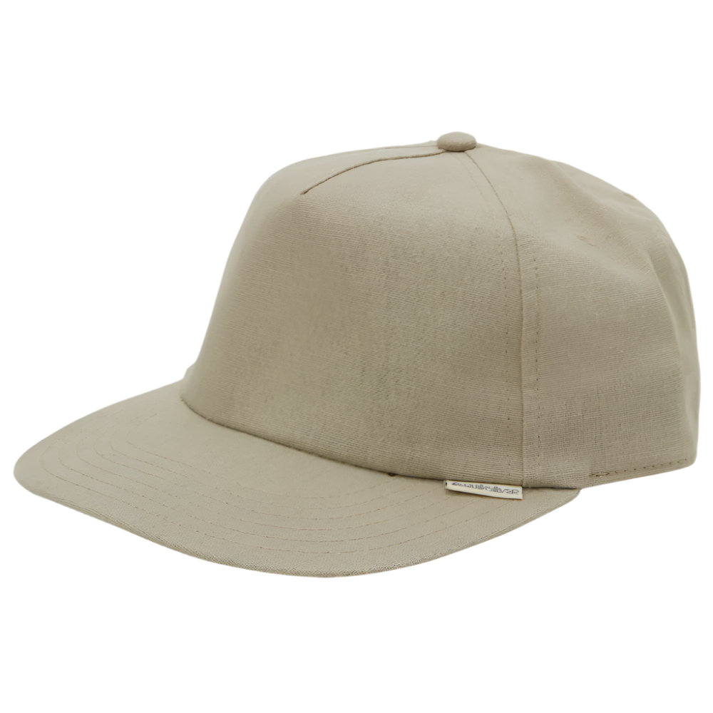 Quiksilver Locale Cap - Plaza Taupe