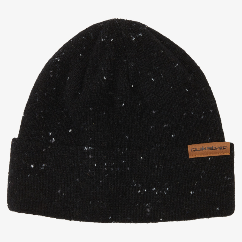 Quiksilver Nepsy Beanie - True Black