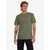 Quiksilver On the Grid T Shirt - Four Leaf Clover