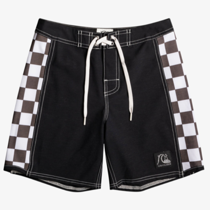 QUIKSILVER Original Arch Youth 15 Boardshort - Black - STM Snow Surf Skate