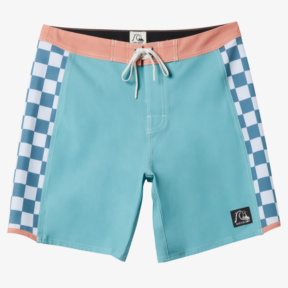 Quiksilver Original Arch Youth 15 Boardshort - Reef Waters