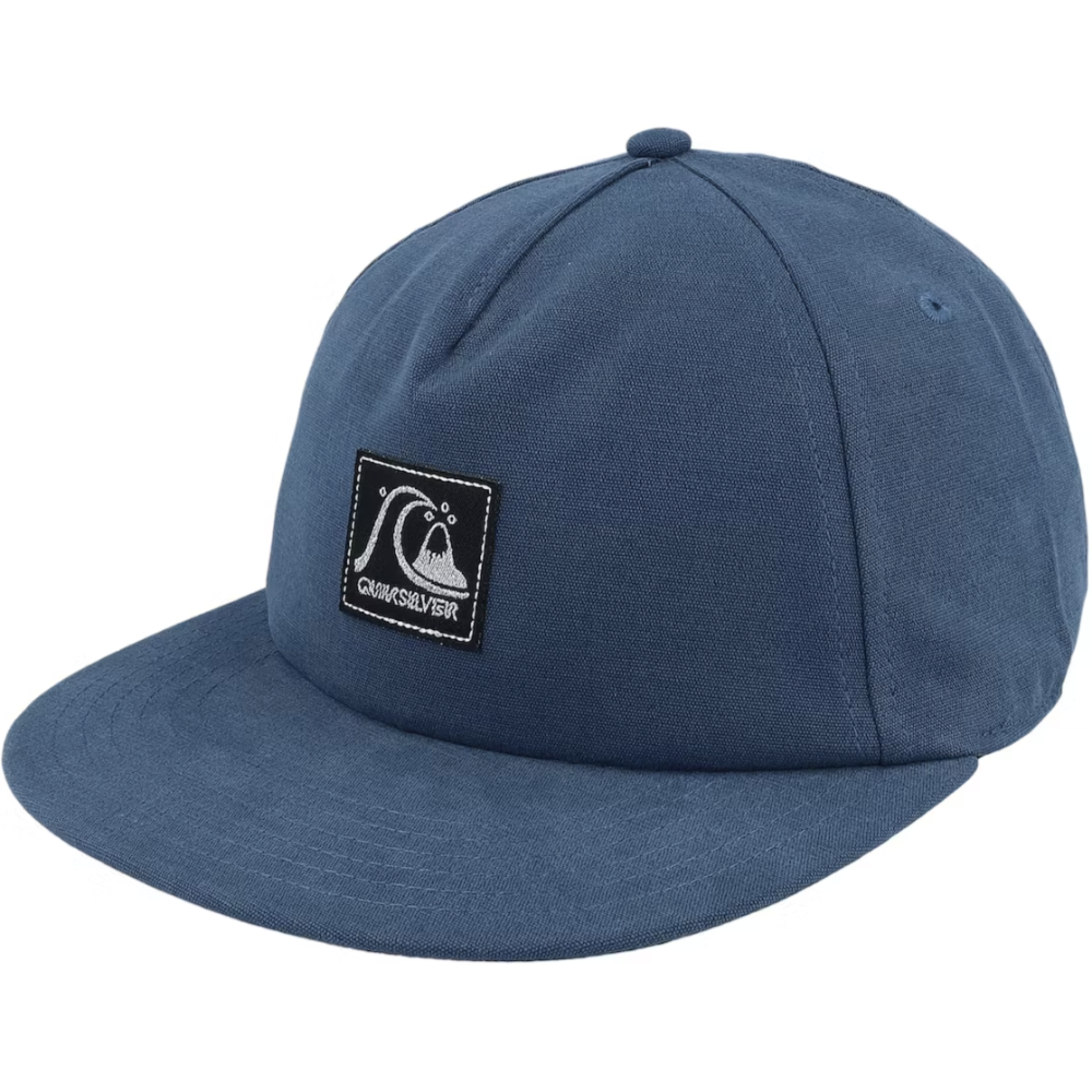 Quiksilver Original Cap - Dark Slate