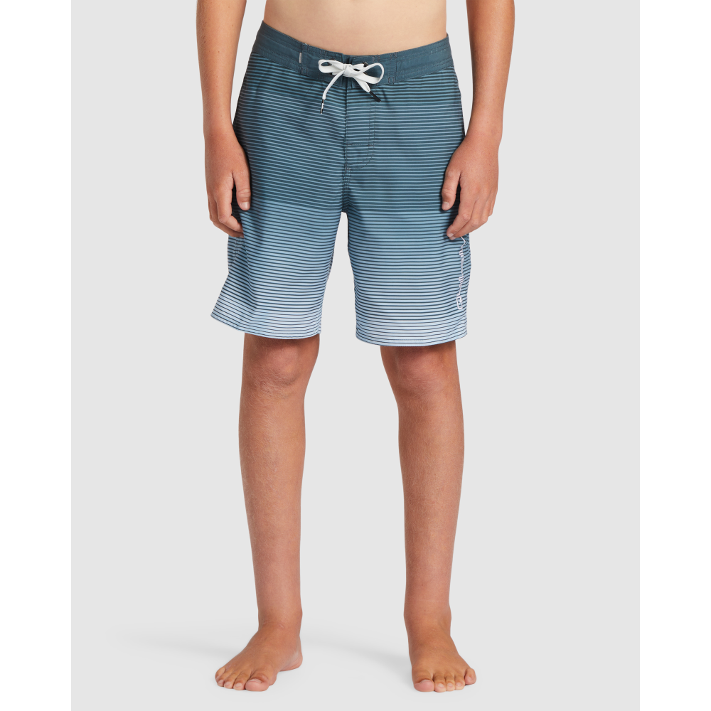 Quiksilver Pointbreak Youth 17 Boardshort - Midnight Navy