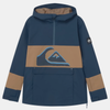 Quiksilver Steeze Youth Jacket - Insignia Blue